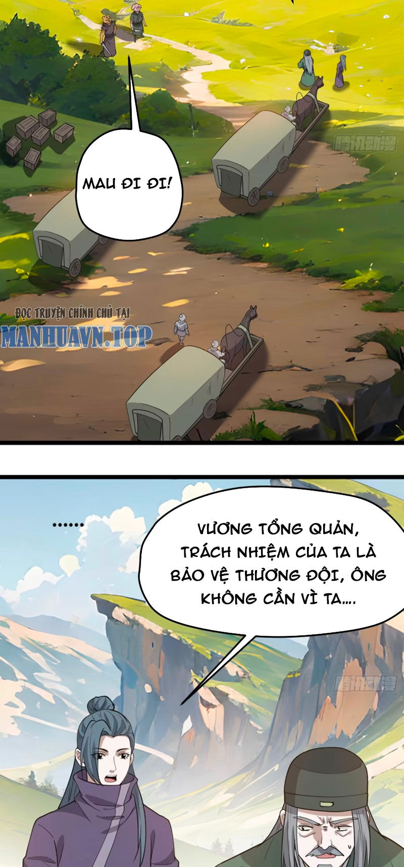 Hệ Thống Gánh Con Mạnh Nhất