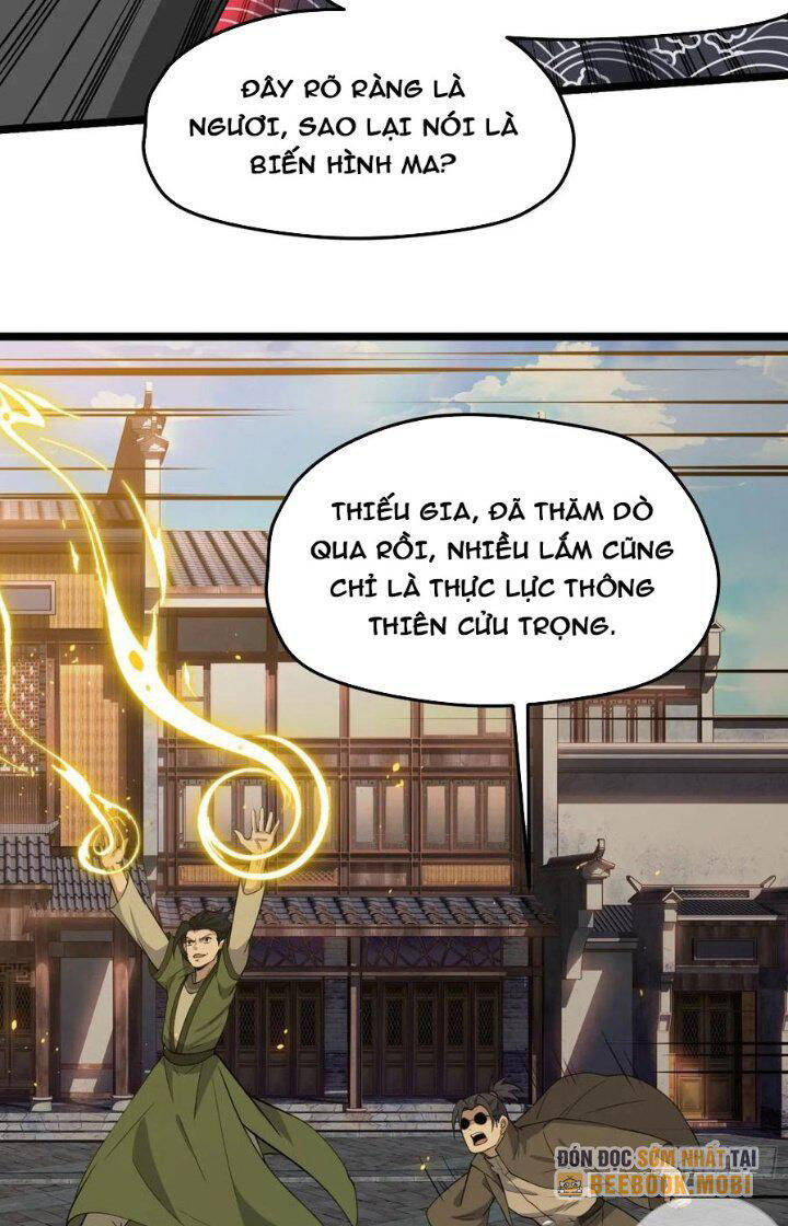 Hệ Thống Gánh Con Mạnh Nhất