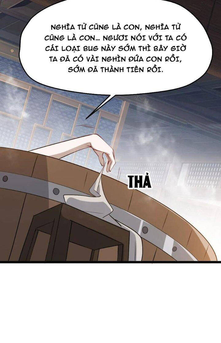 Hệ Thống Gánh Con Mạnh Nhất