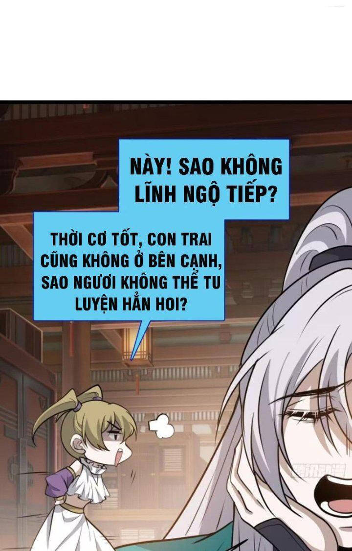 Hệ Thống Gánh Con Mạnh Nhất