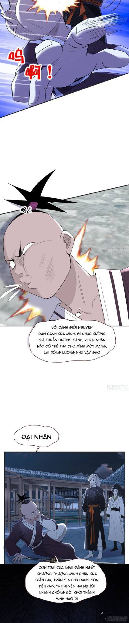 Hệ Thống Gánh Con Mạnh Nhất