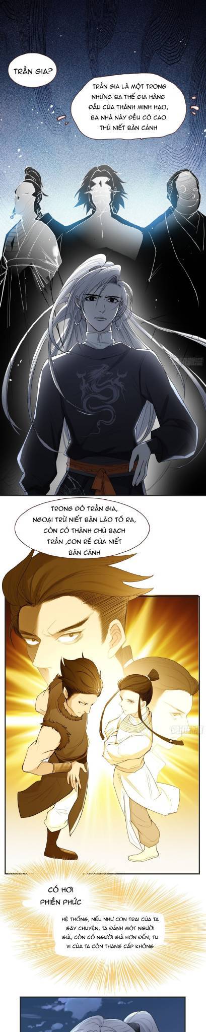 Hệ Thống Gánh Con Mạnh Nhất