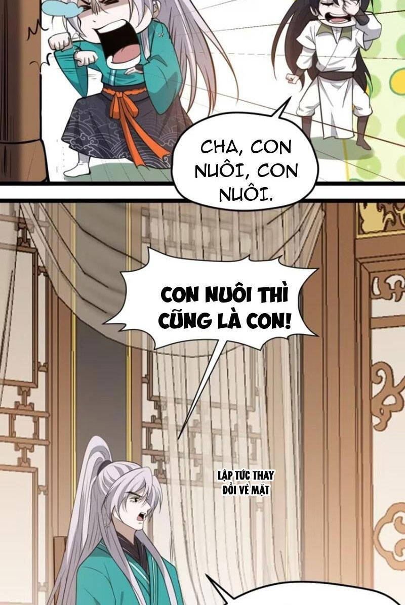Hệ Thống Gánh Con Mạnh Nhất
