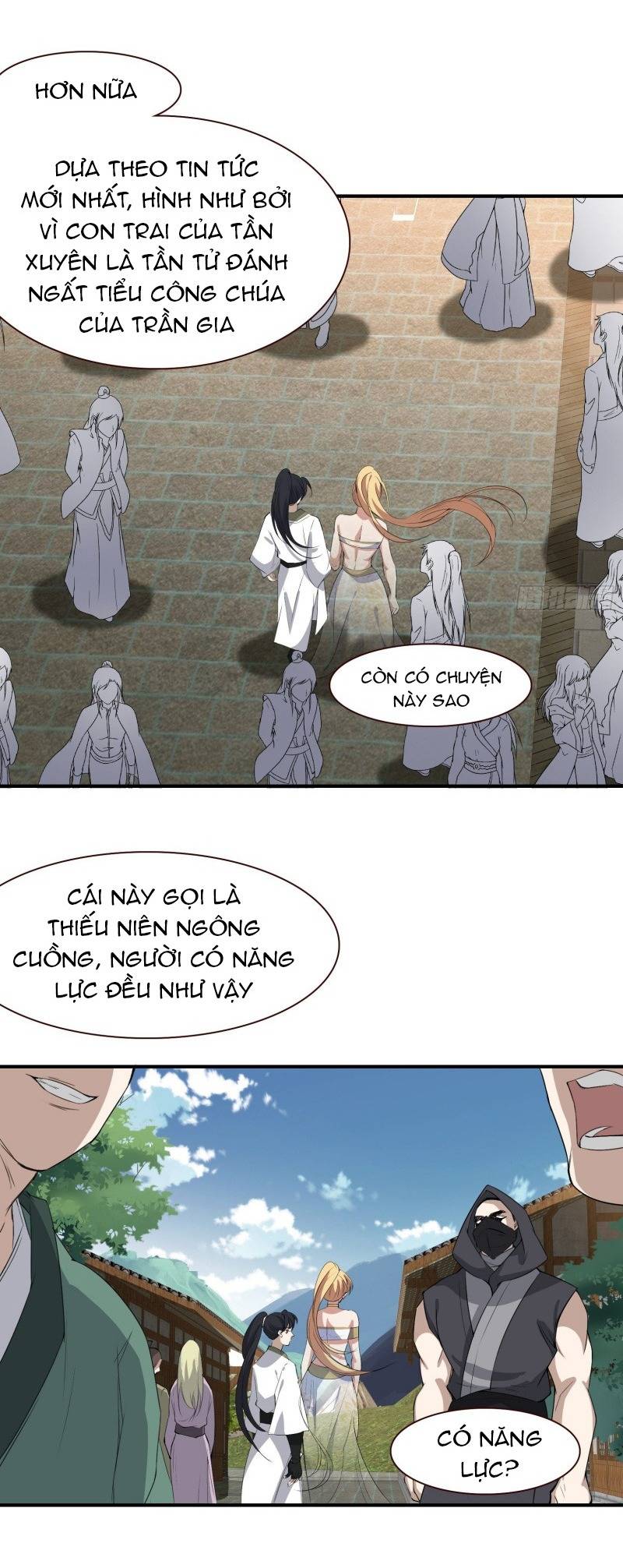 Hệ Thống Gánh Con Mạnh Nhất
