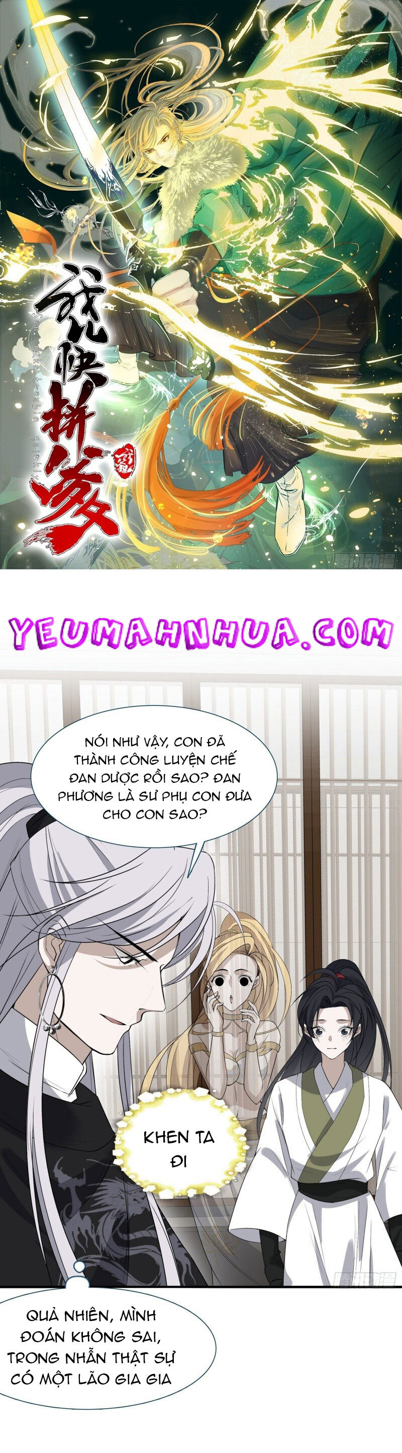 Hệ Thống Gánh Con Mạnh Nhất