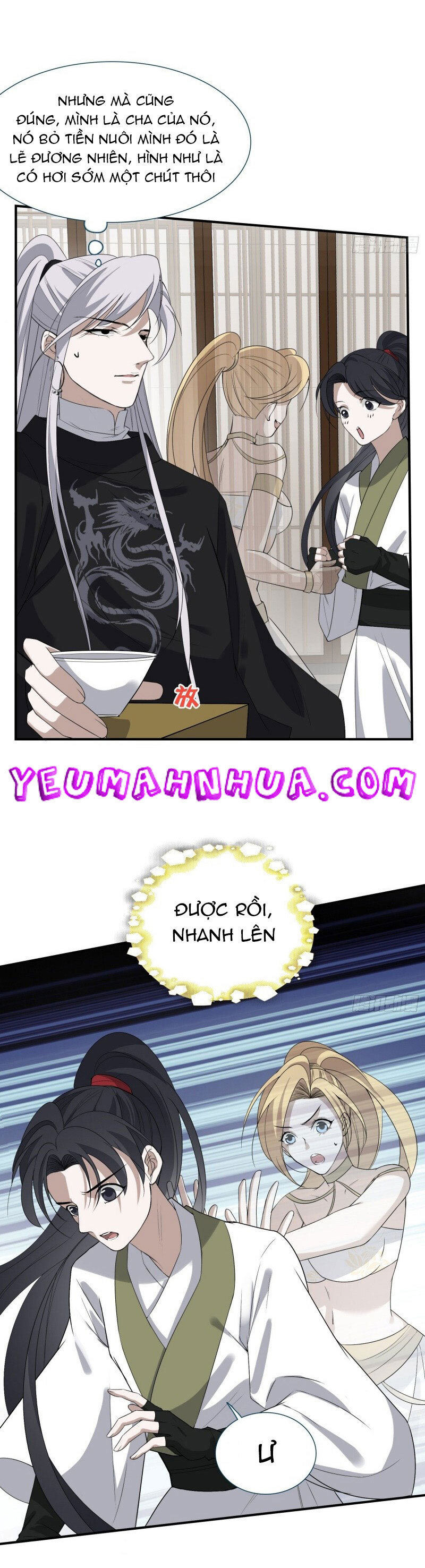 Hệ Thống Gánh Con Mạnh Nhất