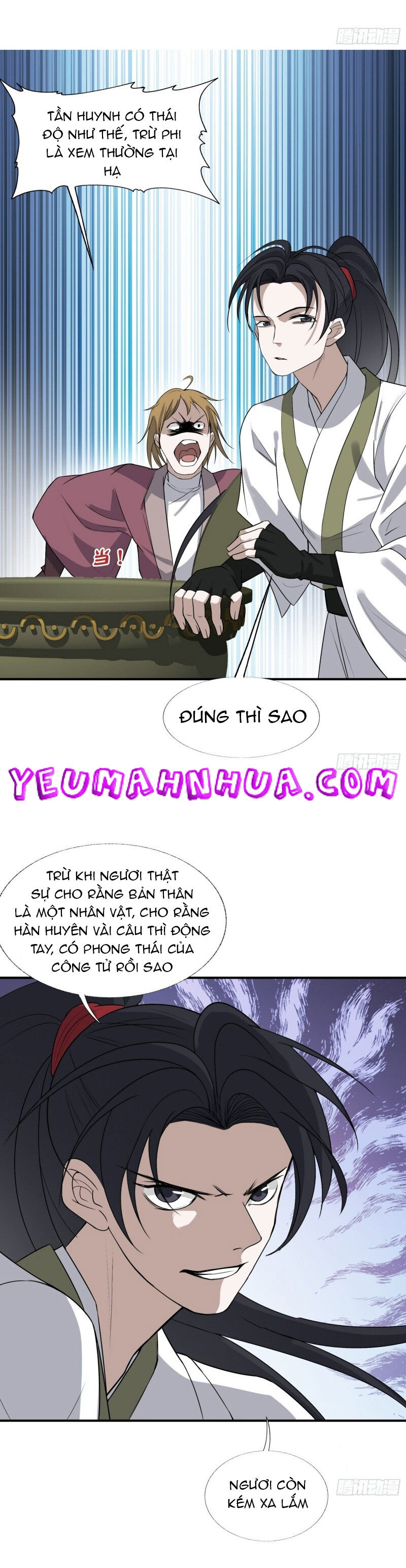 Hệ Thống Gánh Con Mạnh Nhất