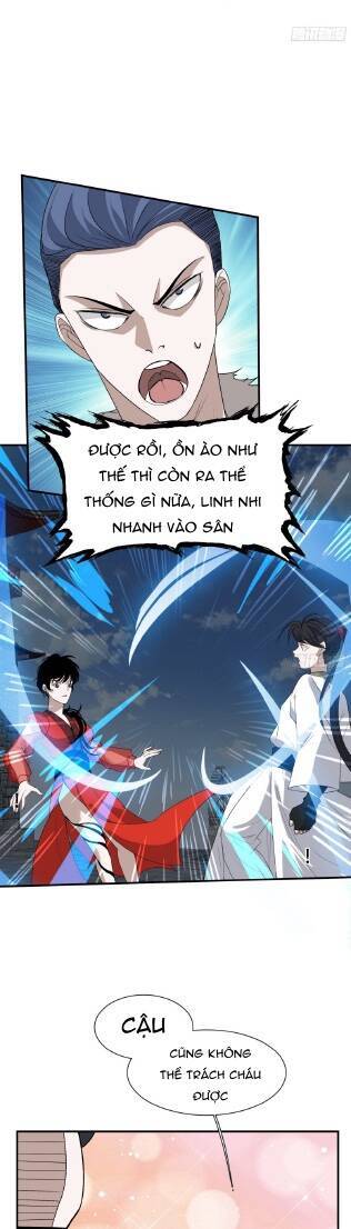 Hệ Thống Gánh Con Mạnh Nhất