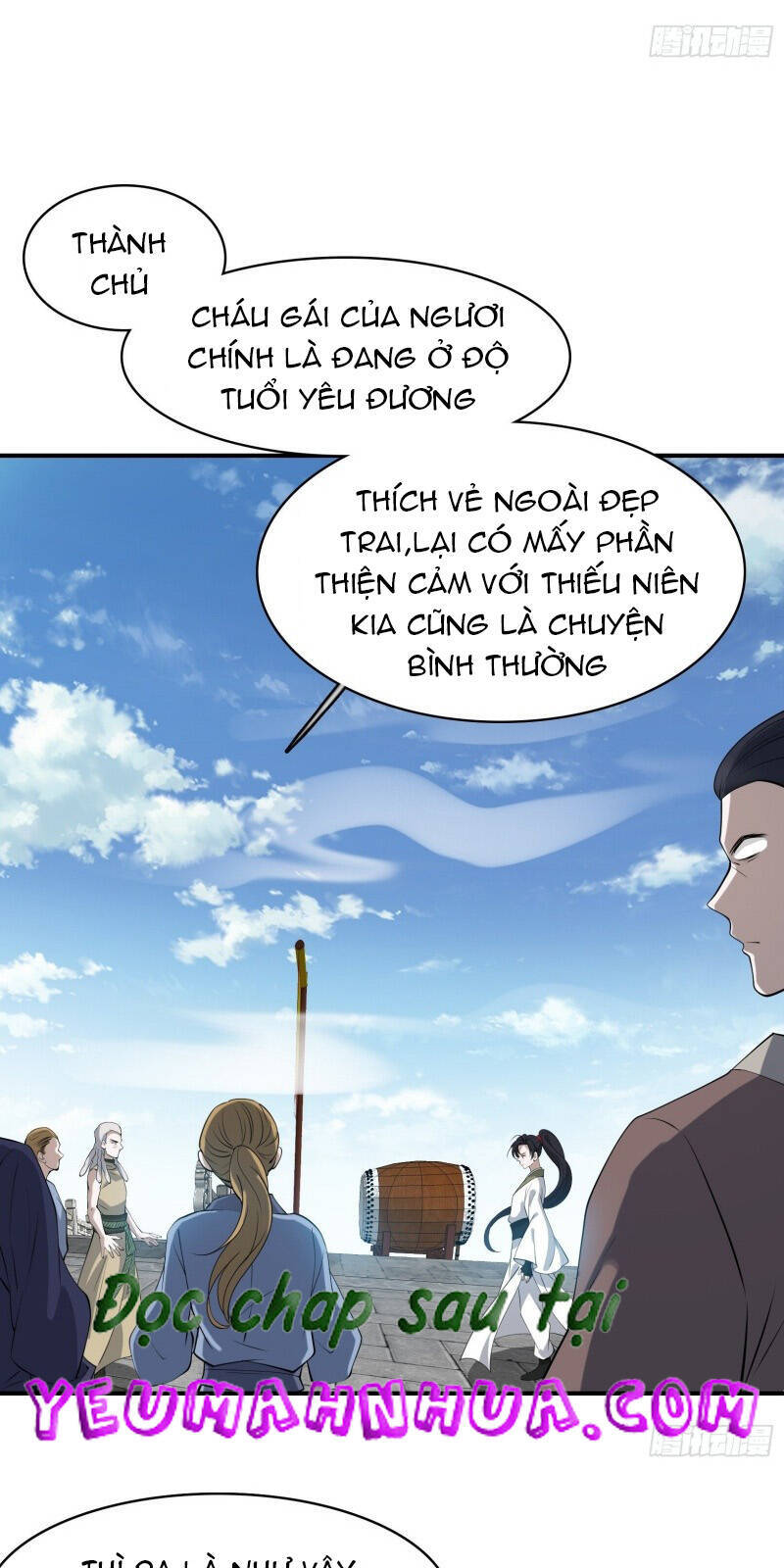 Hệ Thống Gánh Con Mạnh Nhất