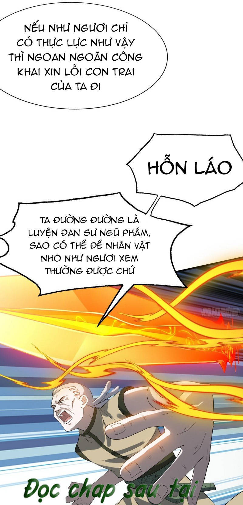Hệ Thống Gánh Con Mạnh Nhất
