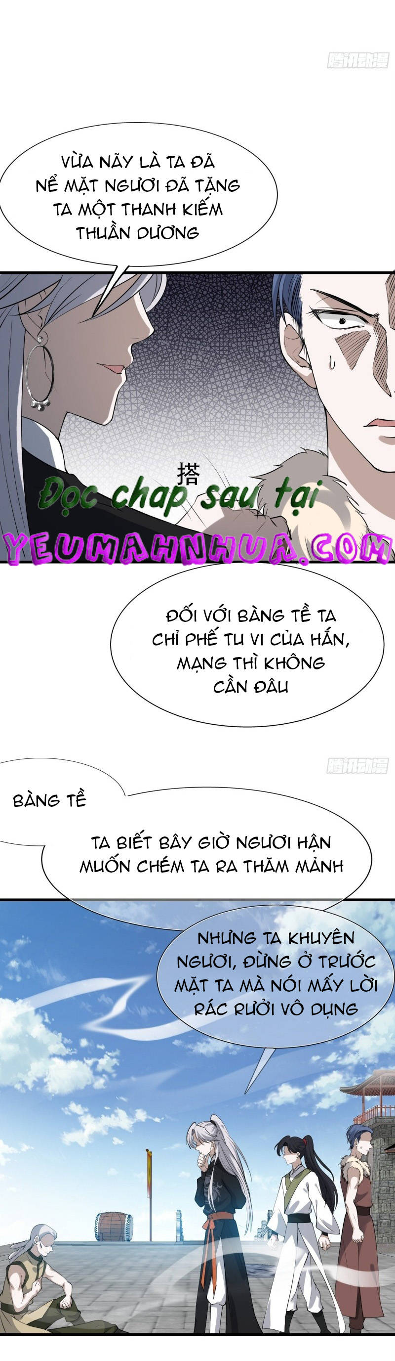 Hệ Thống Gánh Con Mạnh Nhất