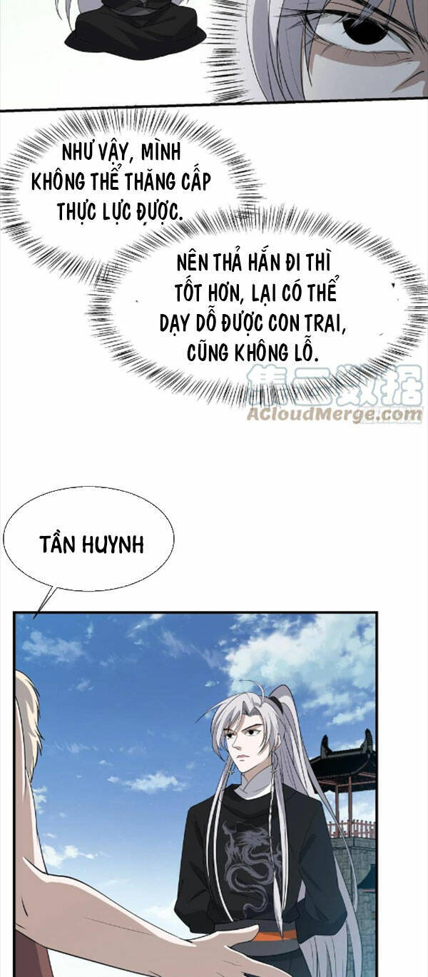 Hệ Thống Gánh Con Mạnh Nhất