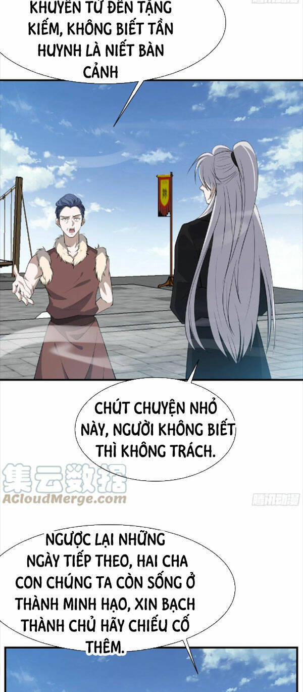 Hệ Thống Gánh Con Mạnh Nhất