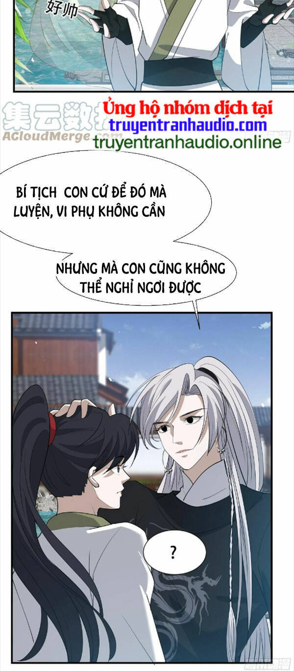 Hệ Thống Gánh Con Mạnh Nhất