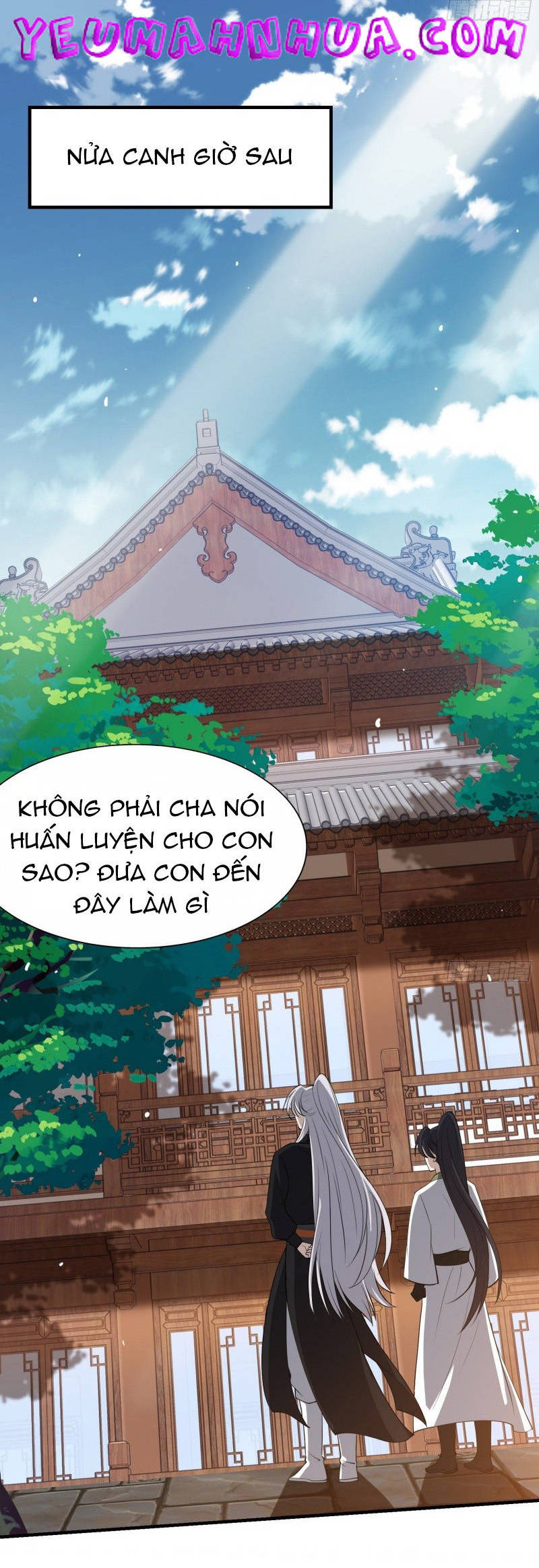 Hệ Thống Gánh Con Mạnh Nhất