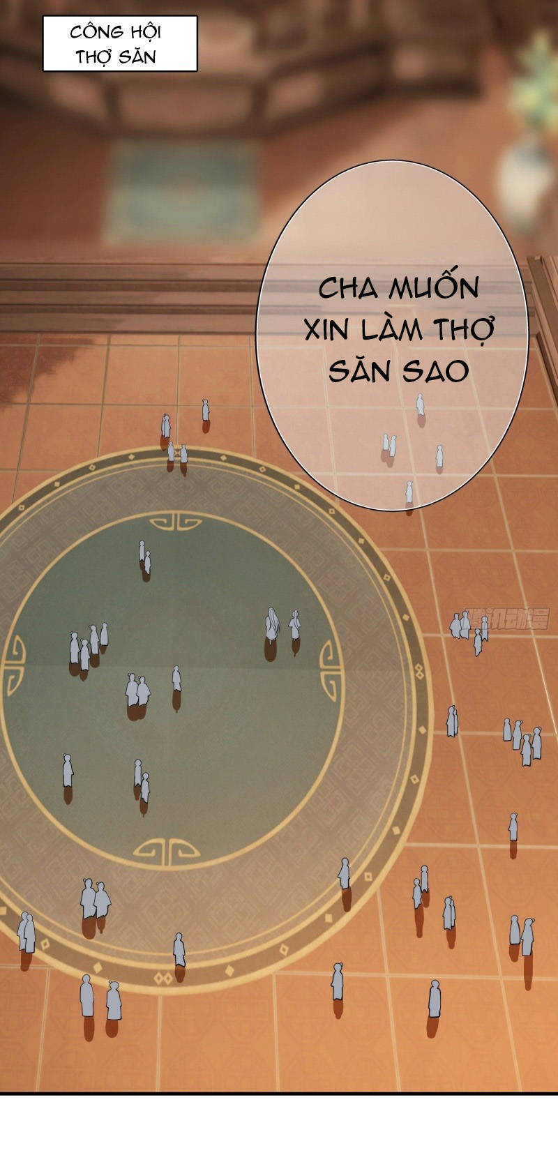 Hệ Thống Gánh Con Mạnh Nhất