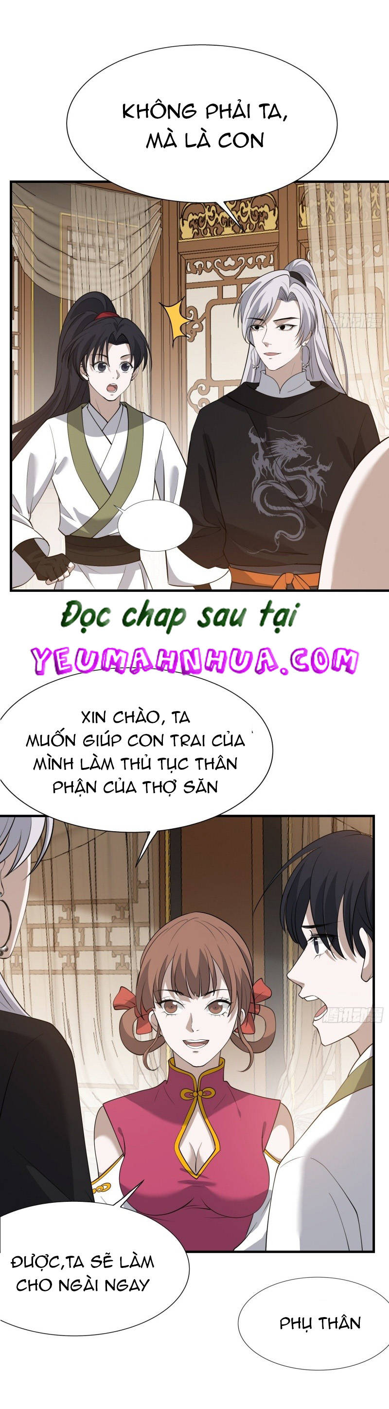 Hệ Thống Gánh Con Mạnh Nhất