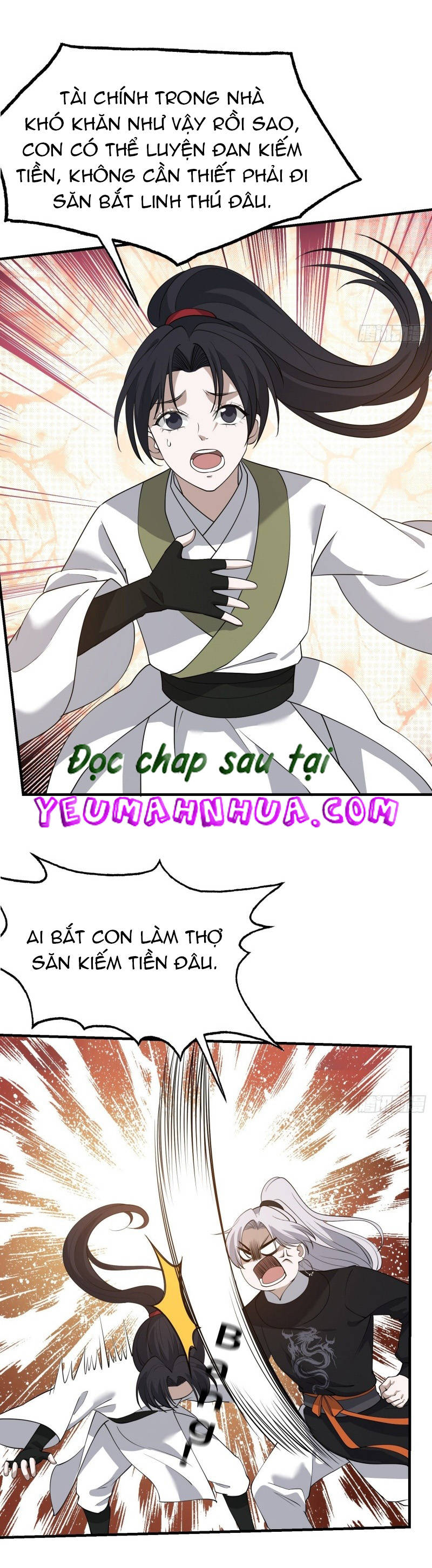 Hệ Thống Gánh Con Mạnh Nhất