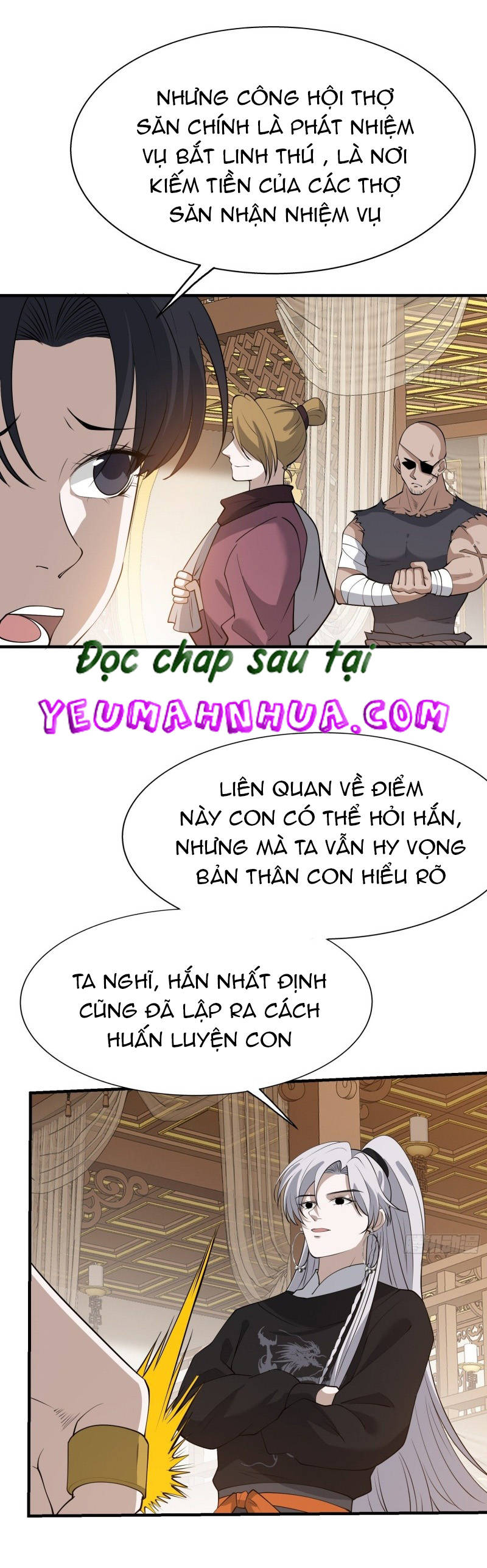 Hệ Thống Gánh Con Mạnh Nhất