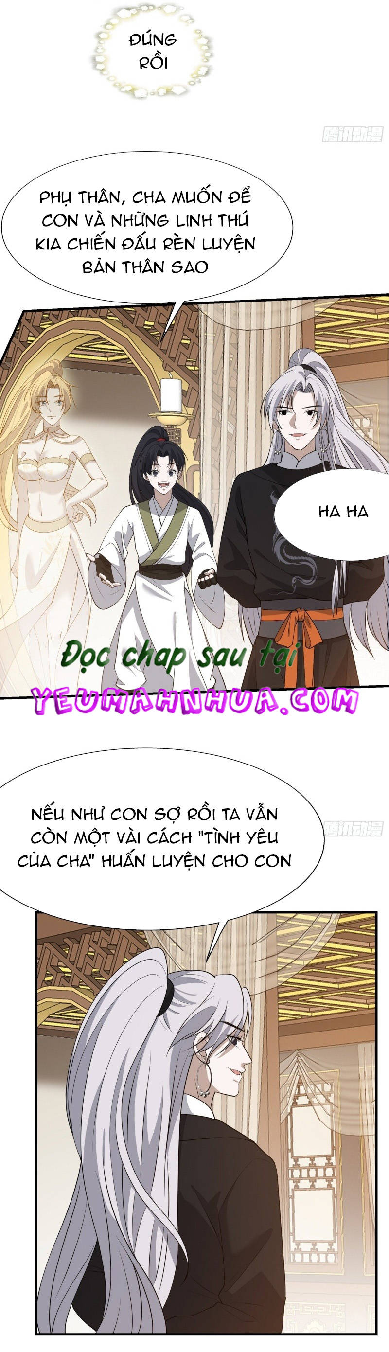 Hệ Thống Gánh Con Mạnh Nhất