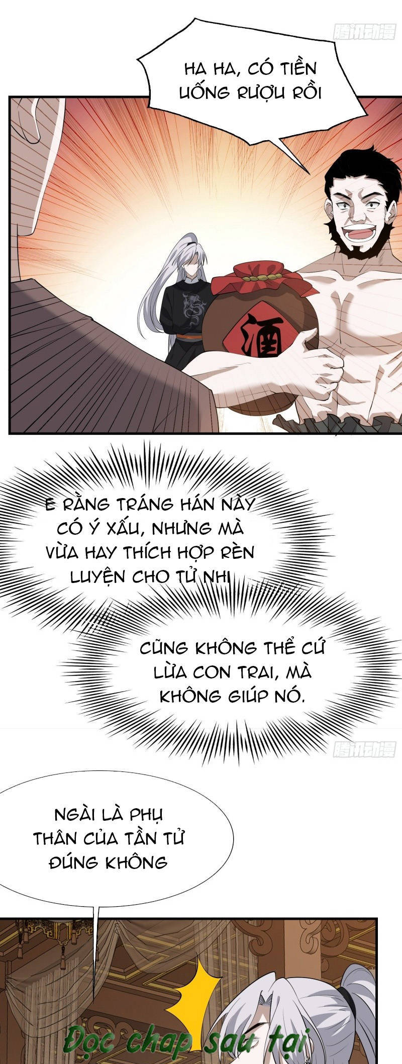 Hệ Thống Gánh Con Mạnh Nhất