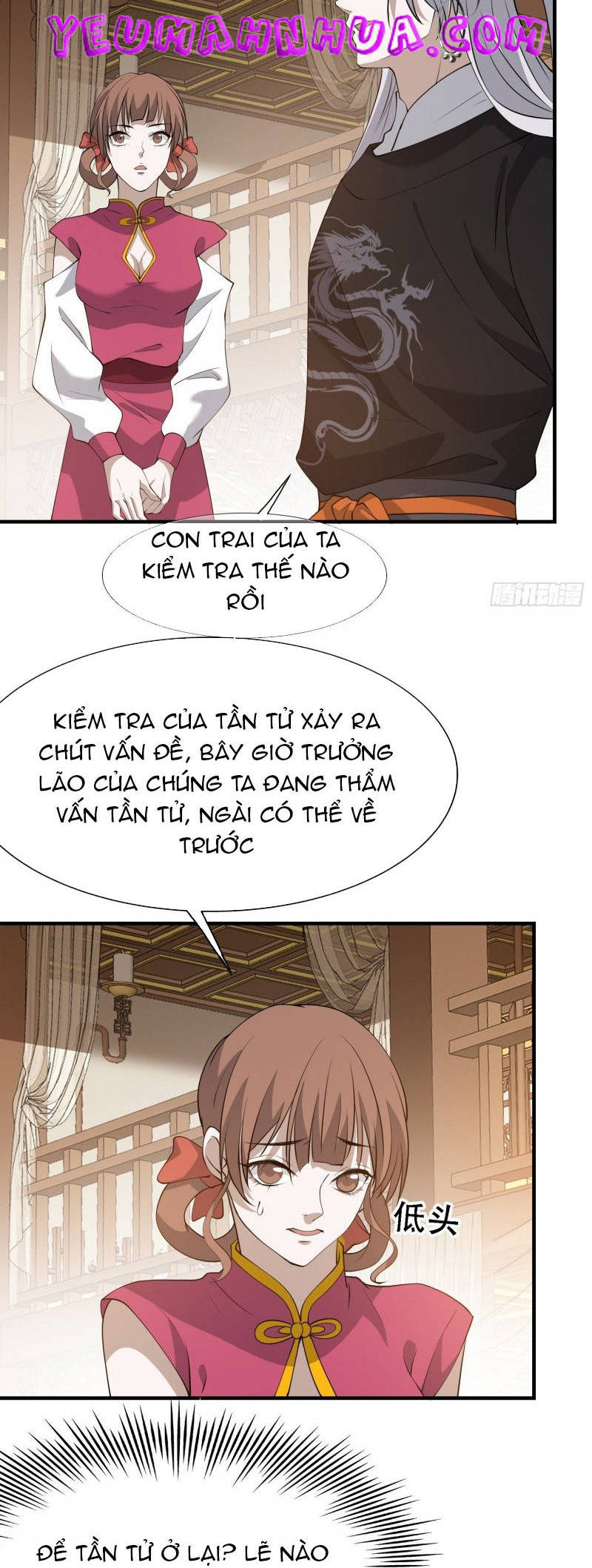 Hệ Thống Gánh Con Mạnh Nhất