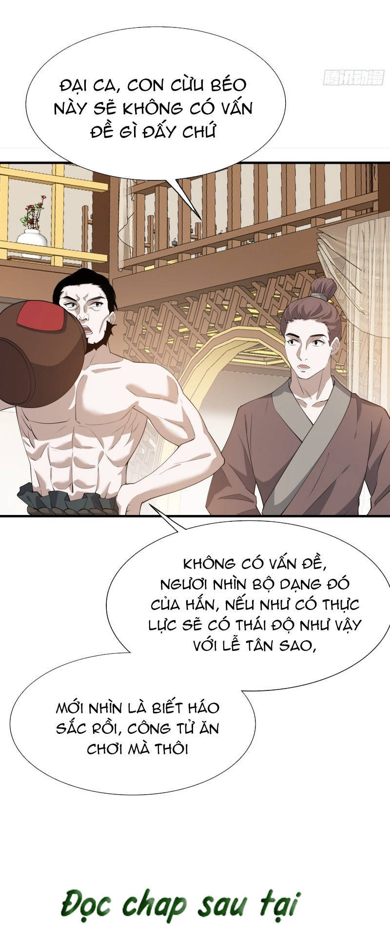 Hệ Thống Gánh Con Mạnh Nhất