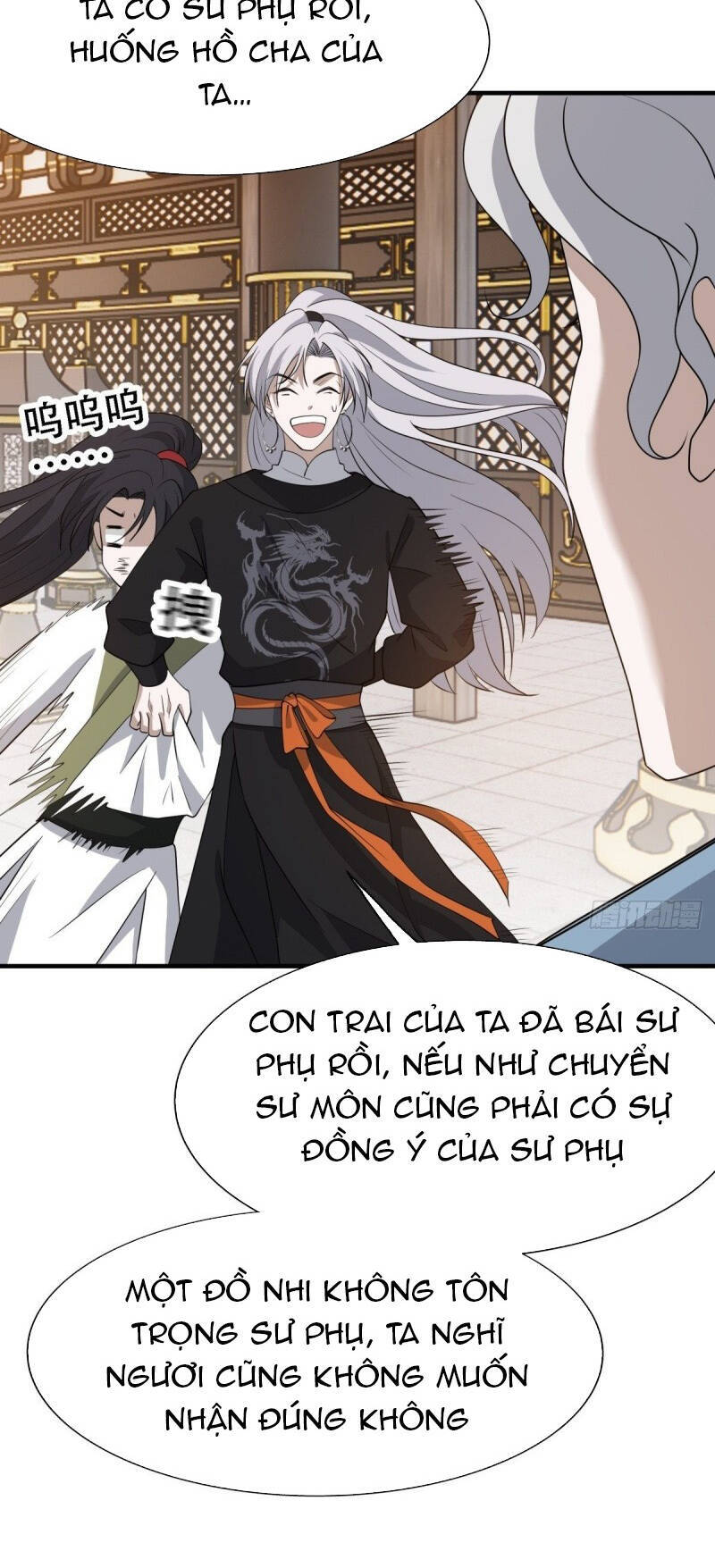 Hệ Thống Gánh Con Mạnh Nhất
