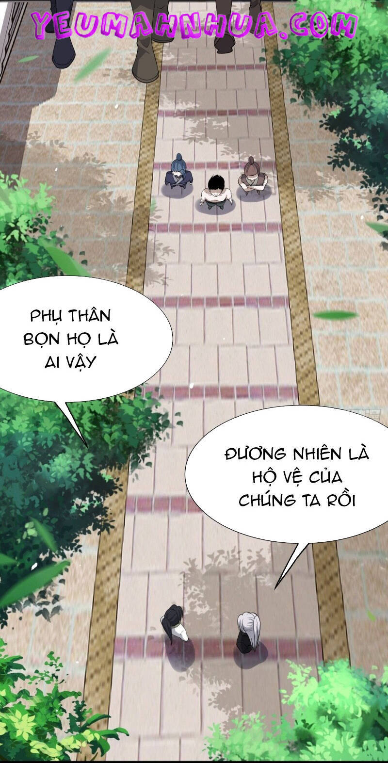 Hệ Thống Gánh Con Mạnh Nhất
