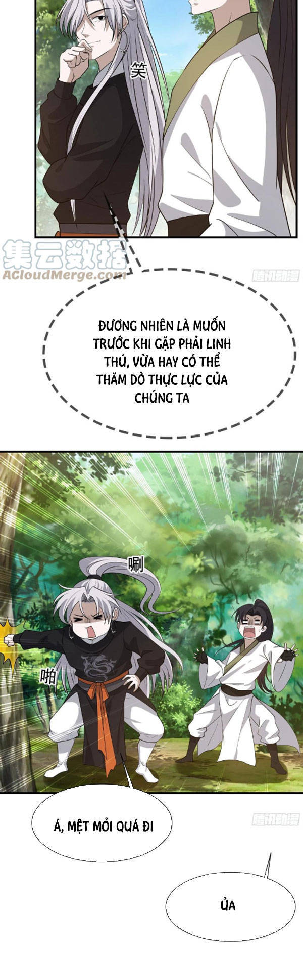 Hệ Thống Gánh Con Mạnh Nhất