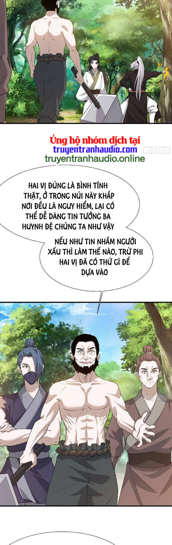 Hệ Thống Gánh Con Mạnh Nhất