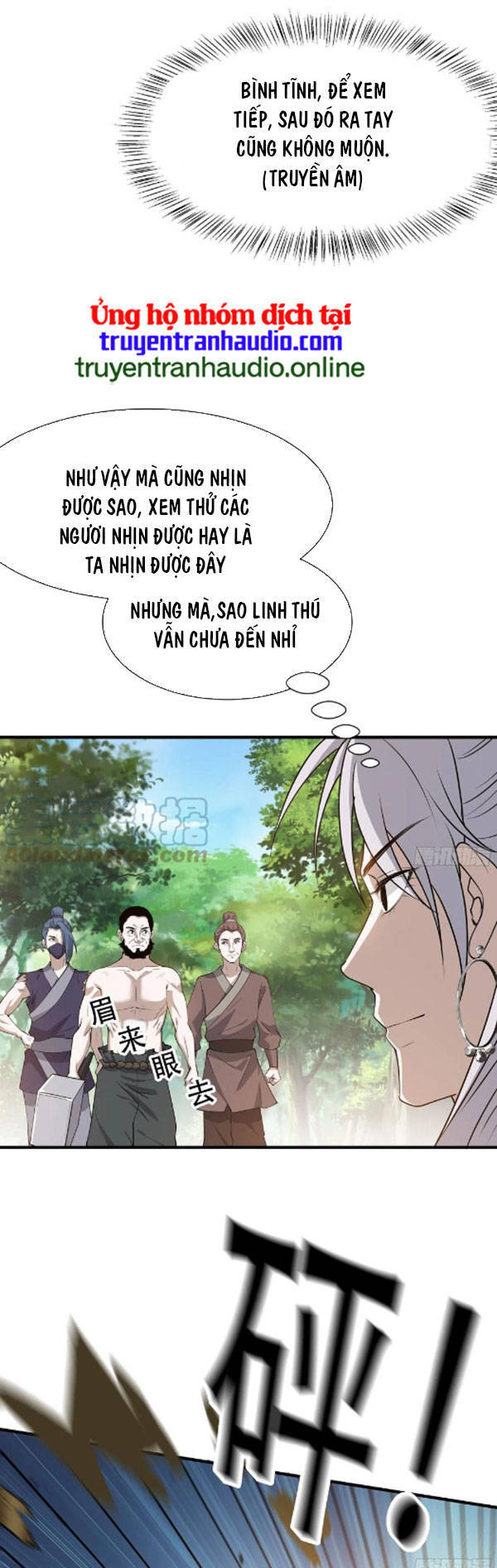 Hệ Thống Gánh Con Mạnh Nhất