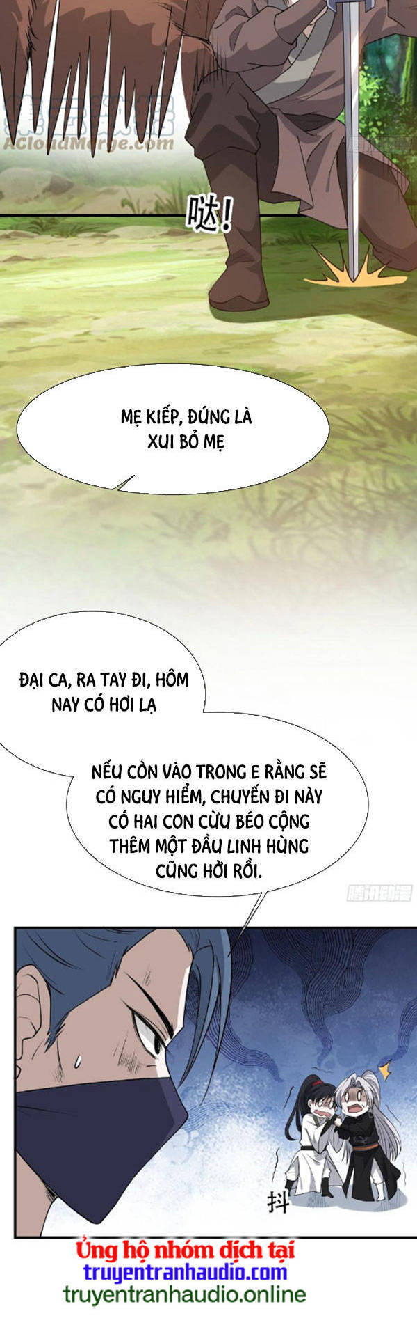 Hệ Thống Gánh Con Mạnh Nhất