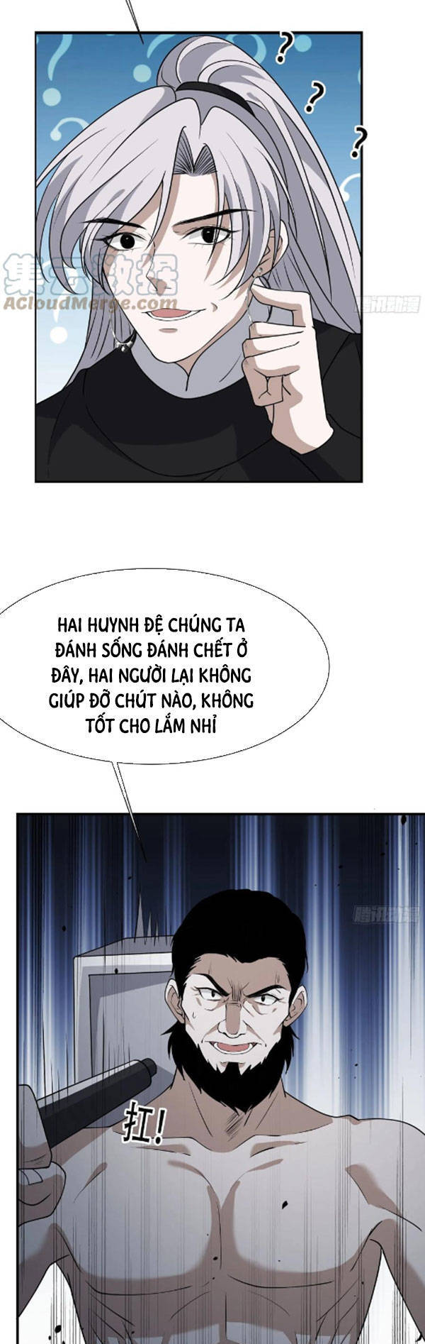 Hệ Thống Gánh Con Mạnh Nhất