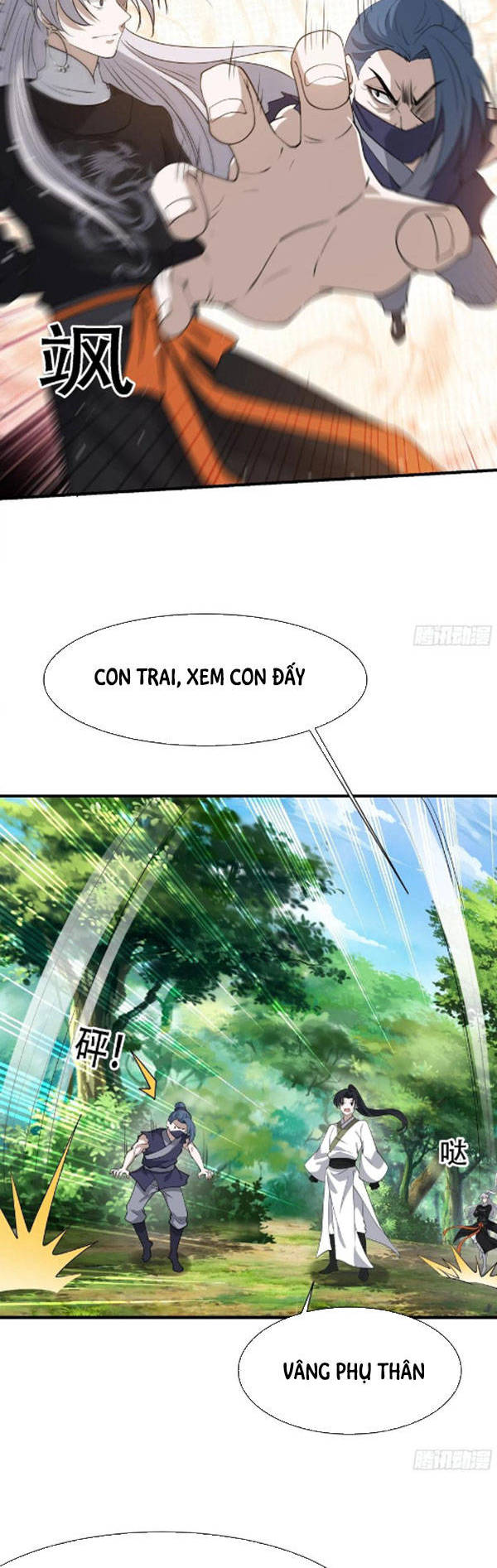 Hệ Thống Gánh Con Mạnh Nhất