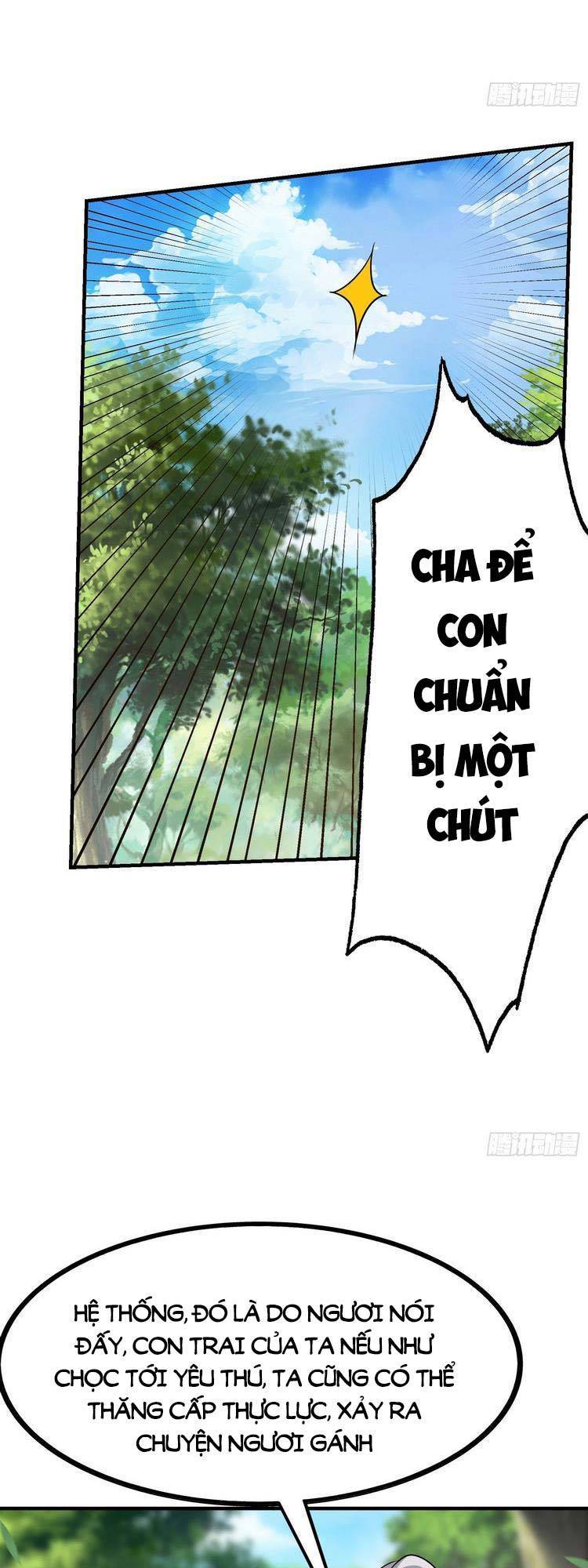 Hệ Thống Gánh Con Mạnh Nhất
