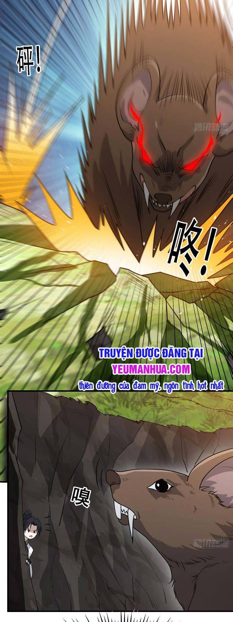 Hệ Thống Gánh Con Mạnh Nhất