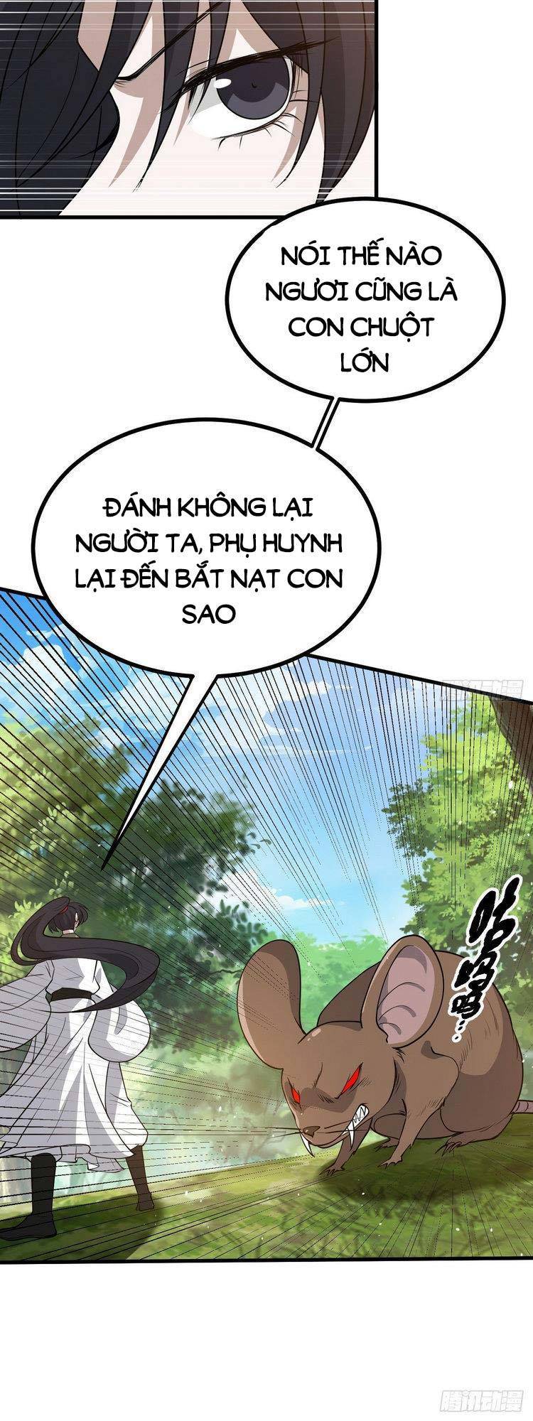 Hệ Thống Gánh Con Mạnh Nhất
