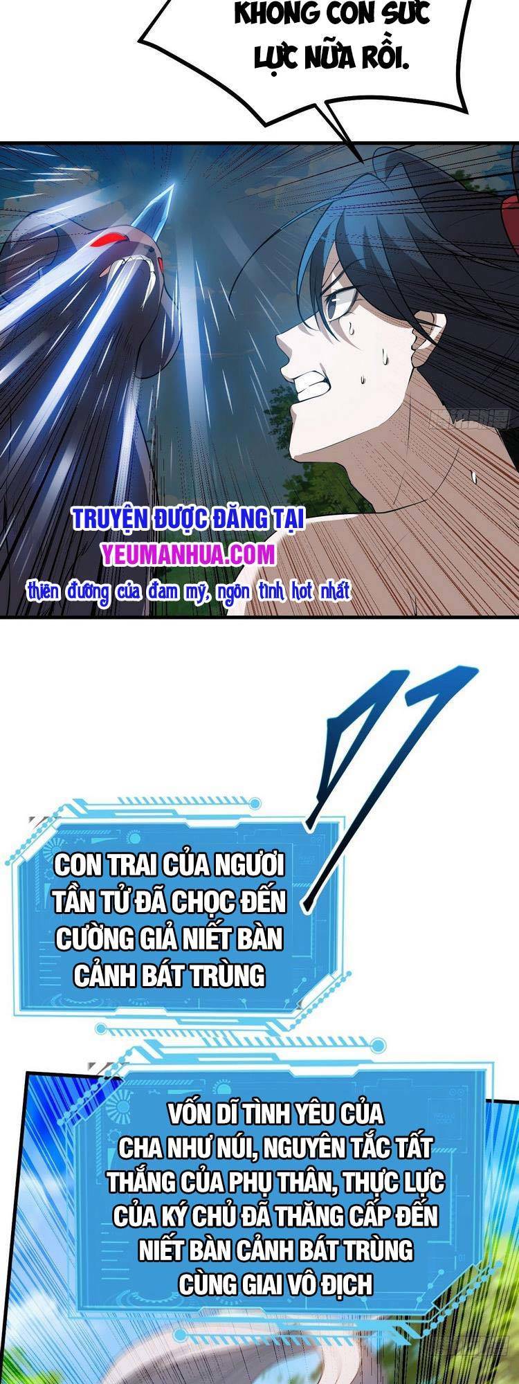 Hệ Thống Gánh Con Mạnh Nhất