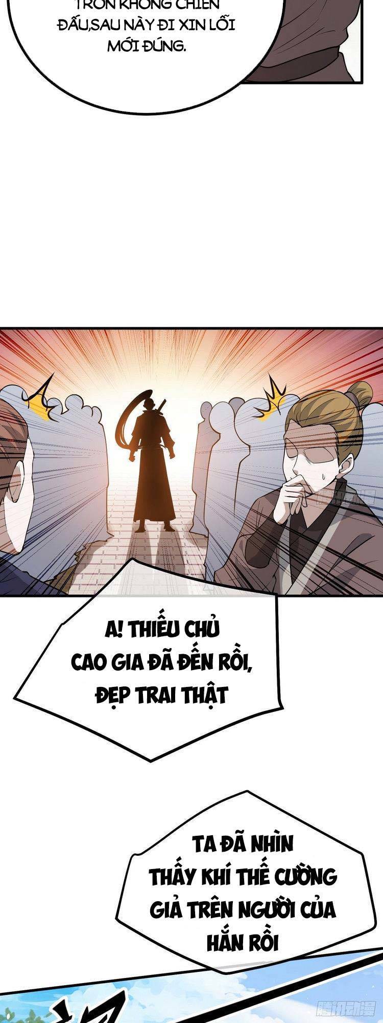 Hệ Thống Gánh Con Mạnh Nhất