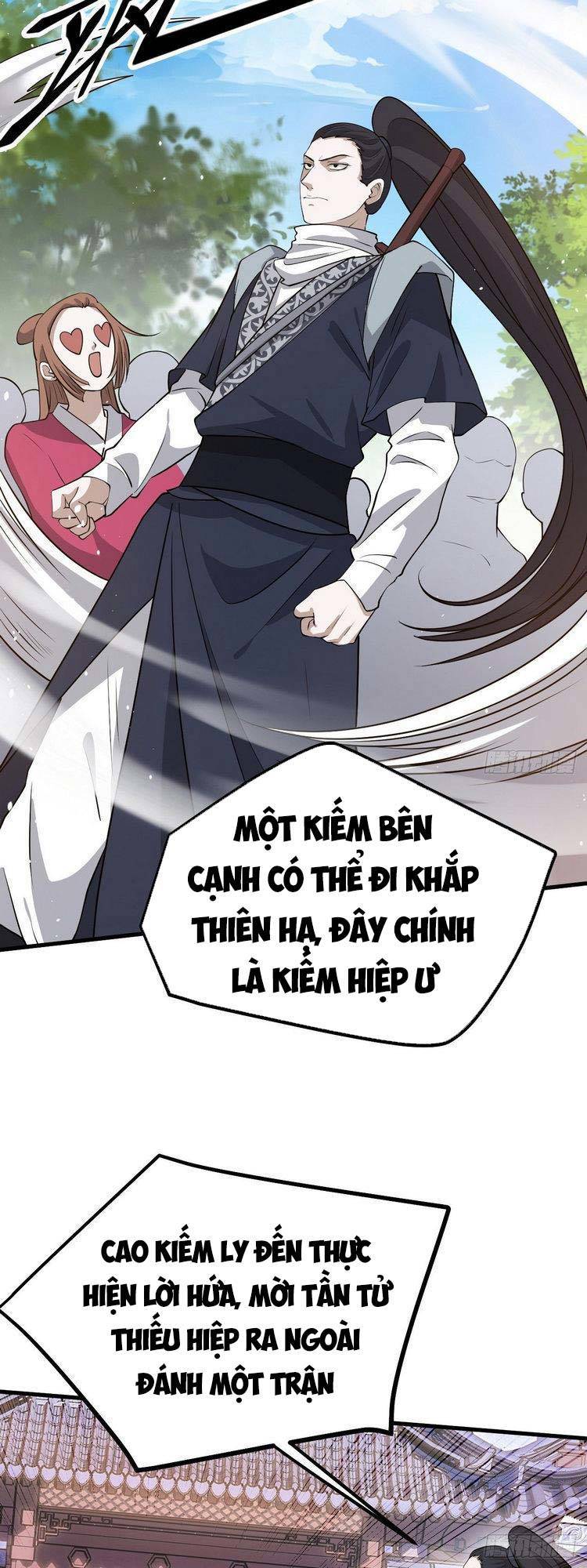 Hệ Thống Gánh Con Mạnh Nhất