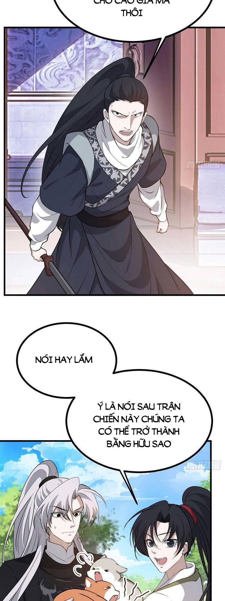 Hệ Thống Gánh Con Mạnh Nhất