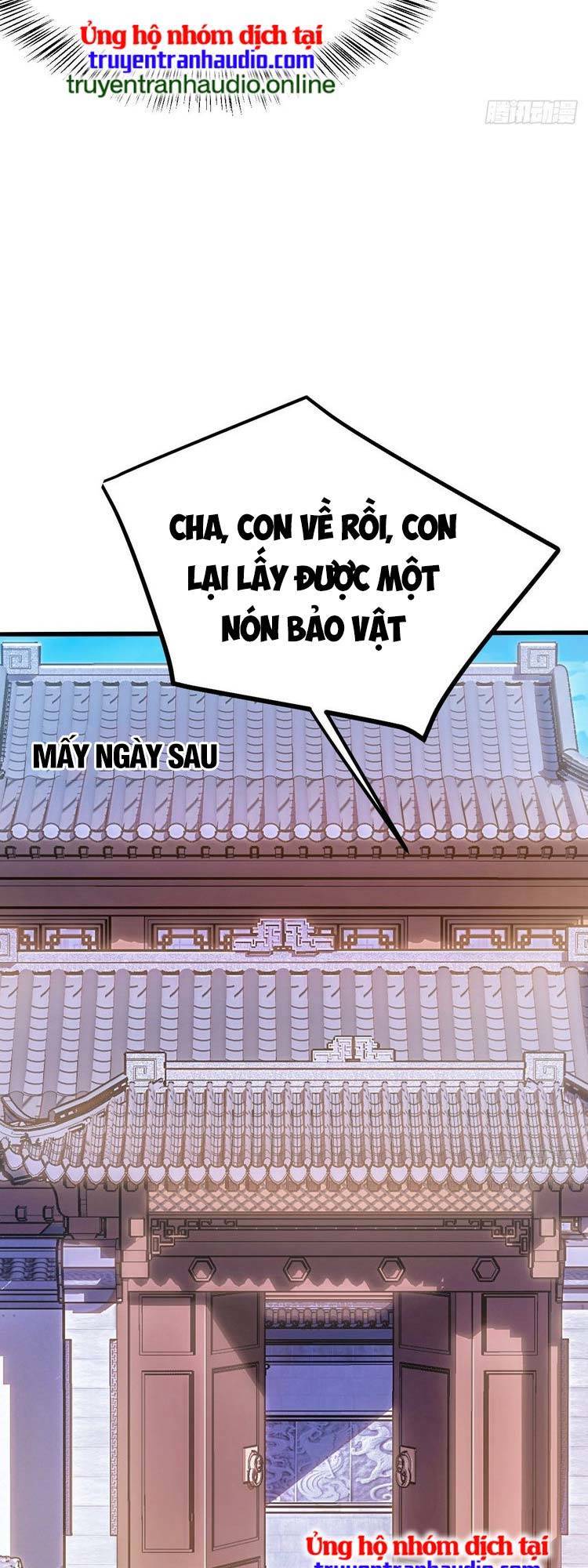 Hệ Thống Gánh Con Mạnh Nhất