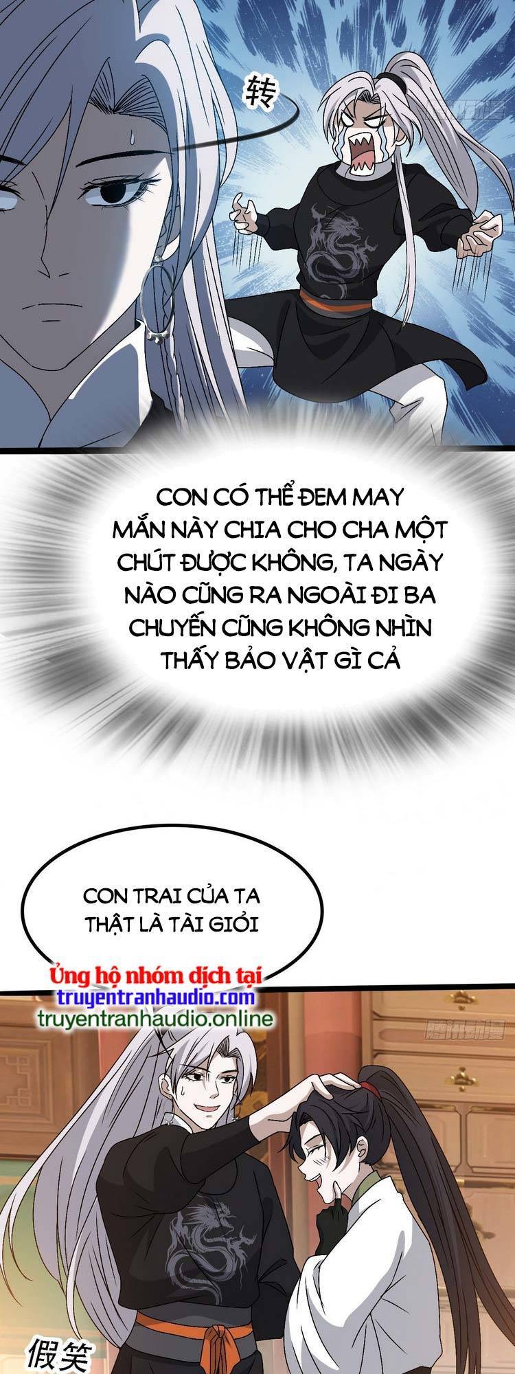 Hệ Thống Gánh Con Mạnh Nhất
