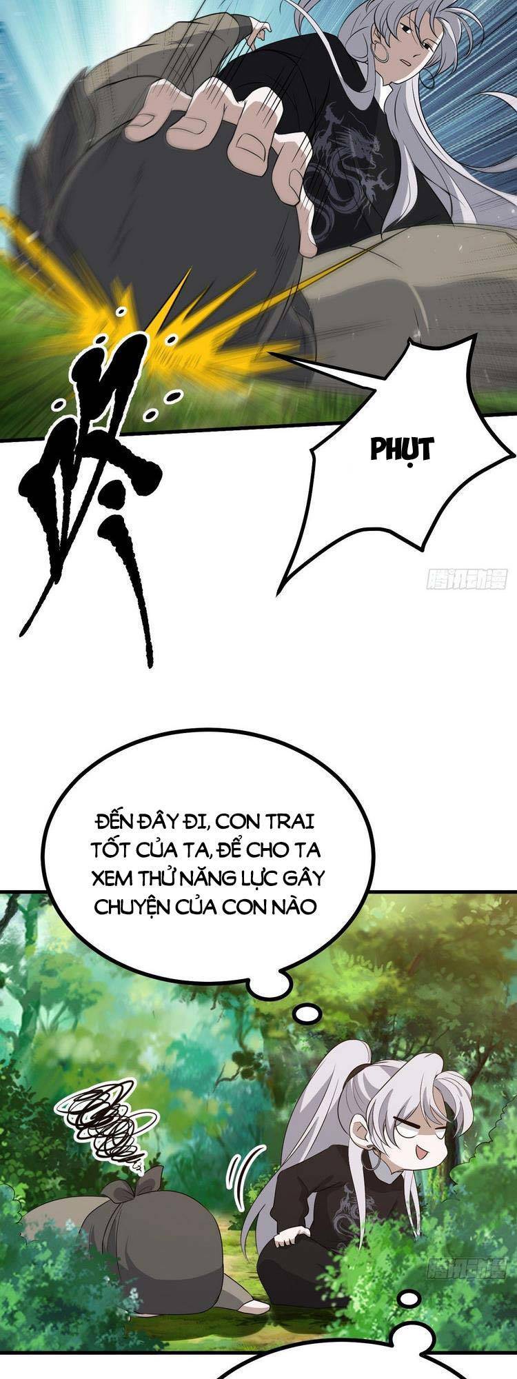 Hệ Thống Gánh Con Mạnh Nhất