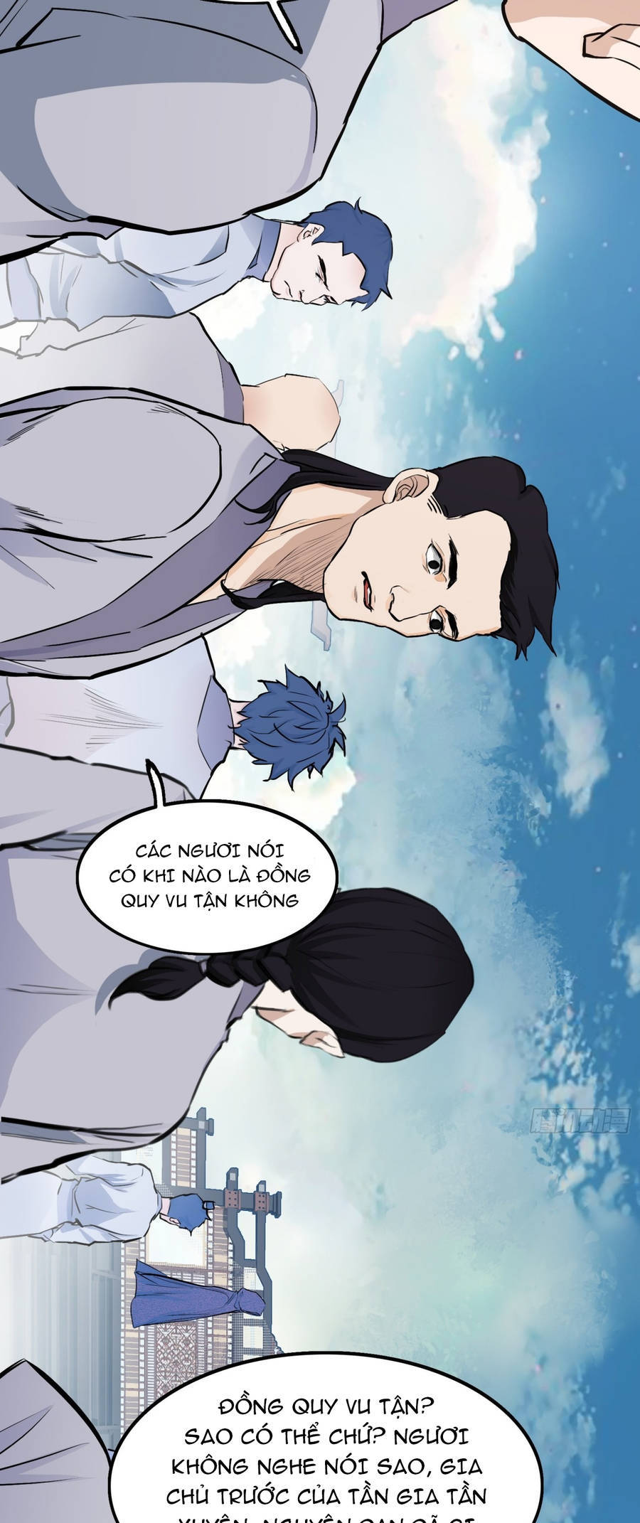 Hệ Thống Gánh Con Mạnh Nhất