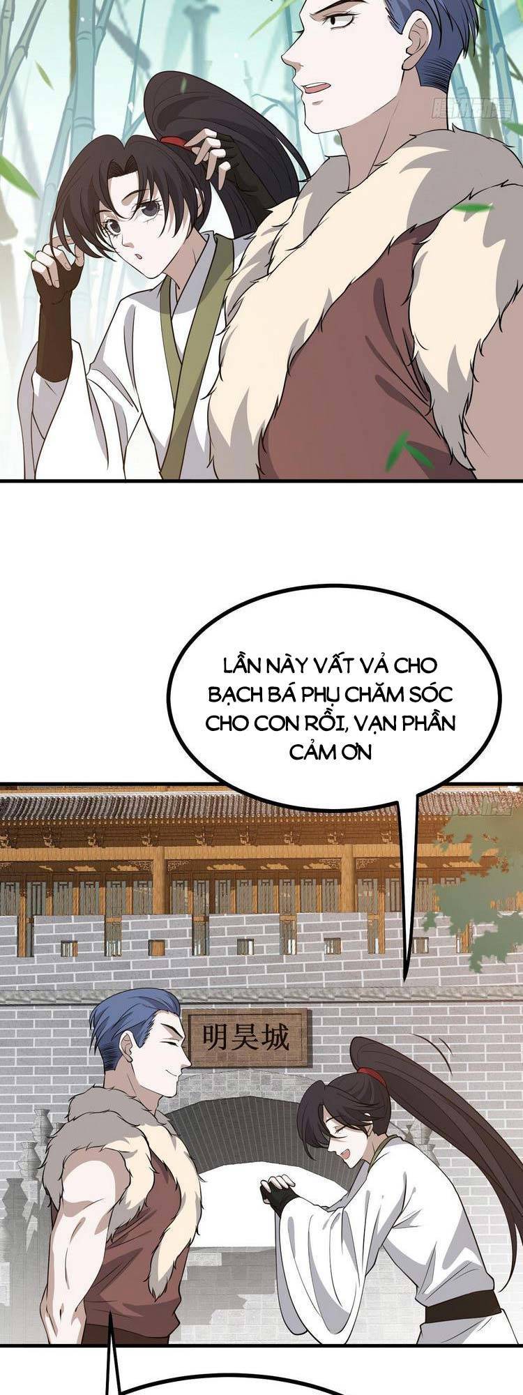 Hệ Thống Gánh Con Mạnh Nhất