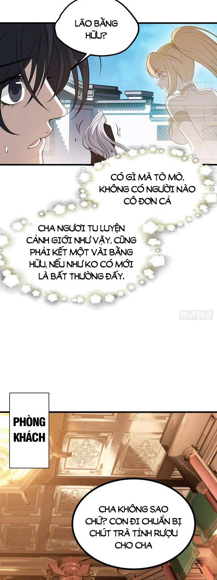 Hệ Thống Gánh Con Mạnh Nhất