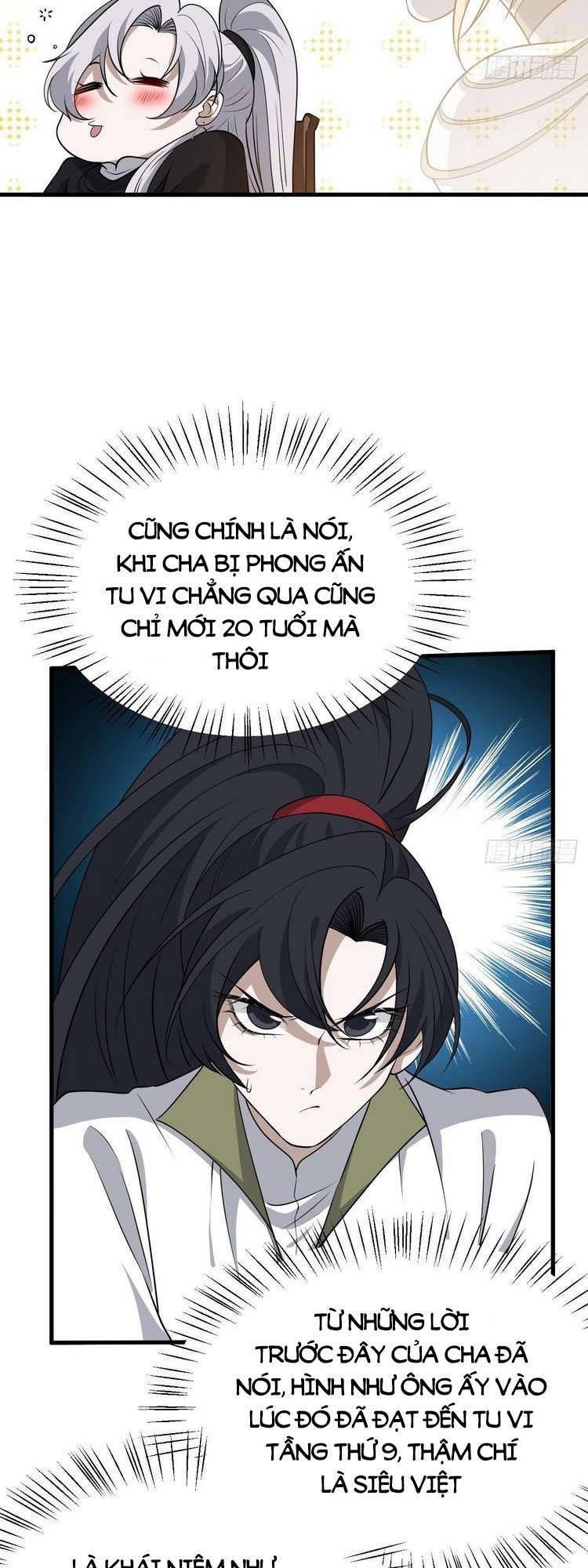 Hệ Thống Gánh Con Mạnh Nhất