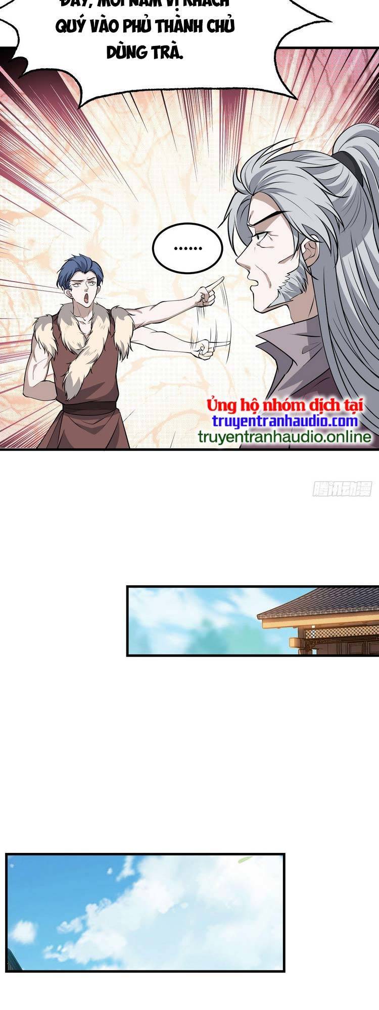 Hệ Thống Gánh Con Mạnh Nhất